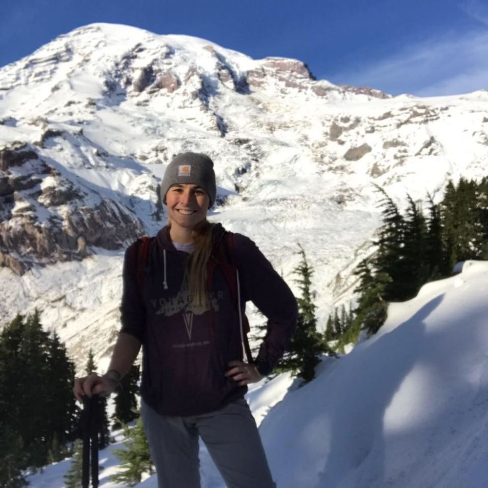 Meet your Posher, Katie